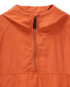 Ropa deportiva transpirable de alta calidad, chaqueta a prueba de viento, cortavientos con capucha y decoración bordada, nuevo diseño, estilo para correr - Product Image 3