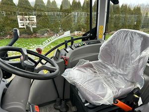 Para Lovol M504 Tractor de oruga y rueda de alto rendimiento a la venta 4WD y 2WD 70-75HP Bomba de motor y componentes de núcleo de caja de cambios - Product Image 6