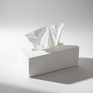 Premium Ruby <b>Paper</b> 2 Ply Box <b>Tissue</b> Facial <b>Tissue</b> with Elegant Design for Home Use - Product Image 5