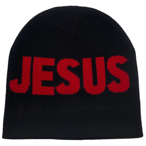 Venta al por mayor Jacquard Logo Plain Streetwear Black Slouch Knit Sombreros Deporte Etiquetas personalizadas Beanie Hat para mujer Beanie - Product Image 6