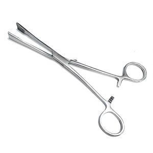 Instrumento quirúrgico de Ginecología de acero inoxidable con fórceps Armytage OEM personalizado de alta calificación, aprobado por Vaslcare - Product Image 3