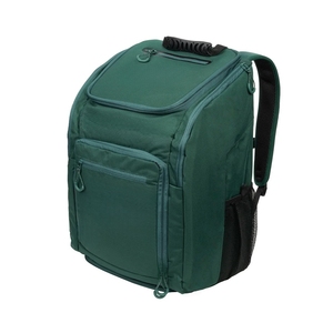 Basketball Team Casual Soft Foldable <b>Backpack</b> Mesh Side Pockets Sports School Travel Bag for Water Bottle and Gear SBBP-0136 - Product Image 1