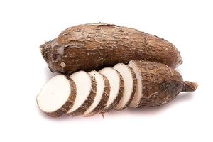 Fournisseur en gros direct d'usine de manioc frais de première qualité pour l'exportation, destiné aux transformateurs alimentaires, détaillants et acheteurs industriels mondiaux - Product Image 2