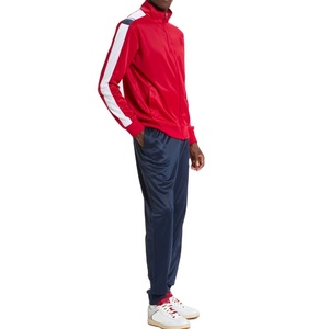 Survêtements décontractés pour hommes à manches longues surdimensionnés, tendance streetwear, logo personnalisé, ensemble d'hiver respirant, survêtement pour hommes 2026 - Product Image 1