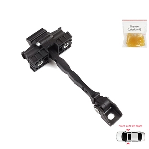 BDP1343 Limiteur de porte avant avec freinage et sangle de retenue pour Polo MK5 6R 6C 60 61 2009-2022 4/5 portes MK4 9A 9N Berline 6R4837249 - Product Image 1