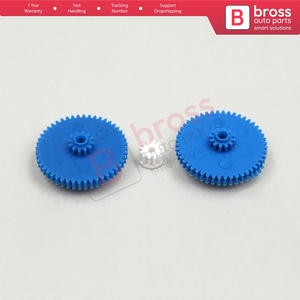 BGE511 Juego de 3 Piezas para Reparación de Engranajes de Odómetro Electrónico para G W460 W461 S W126 SL W107 3 E30 5 E28 6 E24 - Product Image 3