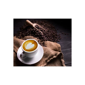 กาแฟสำเร็จรูปเฟนโซ่ อาราบิก้า คุณภาพดีที่สุดจากผู้ผลิตอินเดีย รสเฮเซลนัท คั่วแบบอิตาเลียน บดละเอียด ขายส่ง - Product Image 1