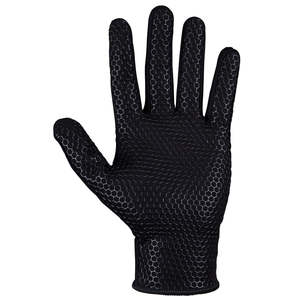 2025 Guantes Premium de hockey sobre hierba para adultos con logotipo personalizado Equipo de protección antideslizante de alta calidad con logotipo personalizado - Product Image 4