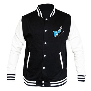 New Wholesale <b>Top</b> Selling Customizable Men's Varsity Jackets Premium Quality Canvas Hot Trending High Street Design <b>Low</b> Prices - Product Image 3