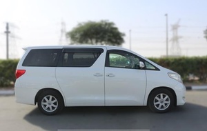MEILLEURE ARRIVÉE! Alphard MPV 2.4 2WD AT d'occasion 2012, conduite à droite - Product Image 5