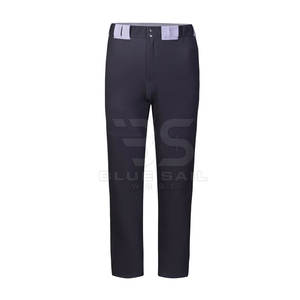 Nouvelle arrivée de pantalons de baseball et de softball de haute qualité sur mesure - Product Image 2