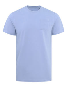 Vente en gros T-shirt blanc à manches courtes 100% coton pour hommes Vêtements grande taille avec logo personnalisé - Product Image 1