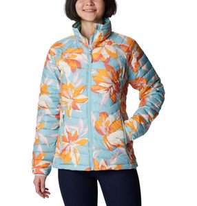 Veste matelassée respirante imprimée de haute qualité pour femmes, nouvelle mode, imperméable, design bulle d'hiver - Product Image 1