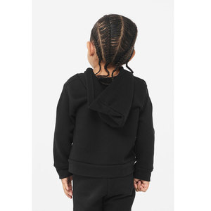 Ropa de Invierno para Niños, Sudadera con Capucha de Manga Larga, Impresión de Logotipo, Sudadera Extra Grande, Sudadera con Capucha Personalizada para Niños - Product Image 6