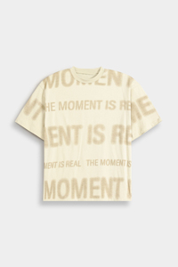 T-shirts d'été surdimensionnés pour hommes en coton respirant coupe ample décontracté à manches courtes tenue quotidienne - Product Image 4