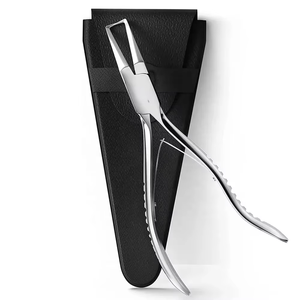 Alicates de Extensión Profesionales i Tss-056 de 5.5 Pulgadas, Acero Inoxidable, Agarre Fuerte, Logotipo Personalizado, Cuentas de Silicona Ecológicas - Product Image 6