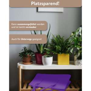 Medium Eco-Friendly PVC Tote Bag Flat Shape Screen Printing Letter Pattern for Firewood Orchids Food Advertising Daily Use Gifts - Product Image 5
