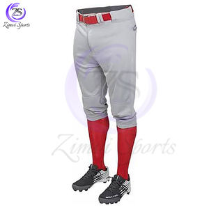 Ropa deportiva ligera y duradera Recién llegado Hecho a mano Cómodo Mejor proveedor Diseño único Equipo deportivo Ropa Uniforme de béisbol - Product Image 3