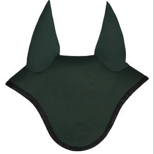 Protector de Orejas para Caballo de Alta Calidad, Transpirable, Ligero, Lavable, para Montar a Caballo en Interiores y Exteriores, Velo para Moscas de Ganchillo - Product Image 1