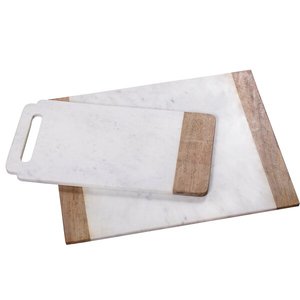 Planche à fromage en bambou artisanale très demandée, écologique, durable, ustensile de cuisine au design innovant, pour la maison et les restaurants, naturelle, compatible lave-vaisselle - Product Image 1