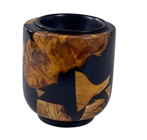 Quemador de incienso Mabkhara árabe personalizable Premium acrílico duradero para difusor de aromaterapia de madera de resina Bakhoor para regalos - Product Image 3