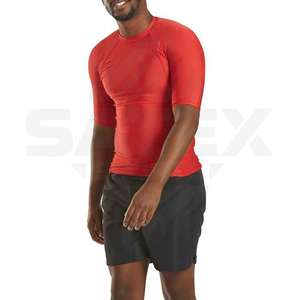 Rashguard MMA BJJ personnalisé avec votre logo - Anti-UV UPF50+ Couleurs et tailles personnalisées - Product Image 4