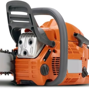 เลื่อยยนต์แก๊สรุ่นใหม่ 460 Rancher, 60.3 ซีซี 3.6 แรงม้า, เครื่องยนต์ 2 จังหวะ X-Torq, ขนาด 24 นิ้ว พร้อมปั๊มน้ำมันปรับอัตโนมัติ - Product Image 2