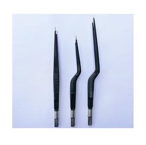 Forceps bipolaire jetable de nerf d'iris droit/forceps bipolaire ophtalmique - Product Image 5