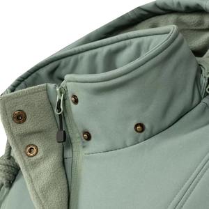 Chaqueta Softshell de Alta Calidad para Mujer, Ropa de Exterior Cómoda, Nuevo Diseño de Chaqueta Softshell para Mujer - Product Image 3