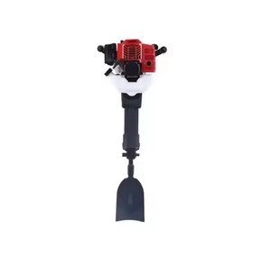 Qualité supérieure, pelle à arbre de jardin 52cc, 1900W6500rpm, 41,01lbs, pelle large, alimentée à l'essence, pour les industries agricoles - Product Image 2