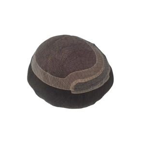 Prothèse capillaire en cheveux humains avec dentelle frontale Los Angeles, taz hair bd hair - Product Image 3