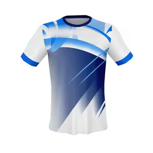 Camisetas de manga corta Unisex para hombre personalizadas al por mayor, camisetas vintage de gran tamaño con estampado por sublimación de algodón 100%, estilo informal - Product Image 4