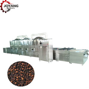 Industriële Sterilisator Voor Magnetron Chia Zaad Sesam Lijnzaad Quinoa Sterilisatie Apparatuur - Product Image 2