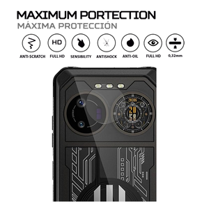ฟิล์มกันรอยหน้าจออัลตร้า บี 2 ไอไอเอฟ 150 พร้อมคุณสมบัติป้องกันการกระแทก - Product Image 2