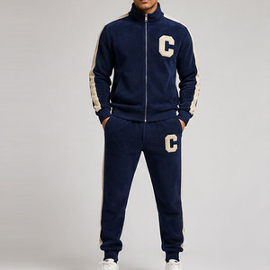 Trajes Deportivos con Bordado Chenille de la Mejor Calidad, Nueva Llegada, Venta en Línea - Product Image 1