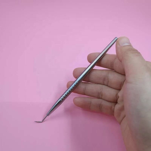Outil de lifting des cils en acier inoxydable durable végétalien de qualité supérieure pour les procédures de lifting des cils et des sourcils, permanente rapide en 5 à 8 minutes - Artiste des cils - Product Image 3