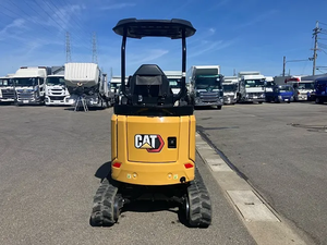 รถขุดขนาดเล็ก CAT 301.7 CR ให้พลังงานที่เชื่อถือได้ ควบคุมง่าย และขุดได้อย่างแม่นยำ เหมาะสำหรับพื้นที่แคบ - Product Image 4