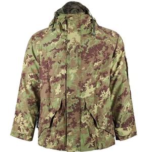 Chaqueta de Caza para Hombre, de Forro Polar, Resistente al Viento e Impermeable, con Capucha de Camuflaje, Fabricada en la República Checa - Product Image 6