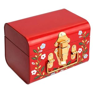 Hot Sale Metal Trunk <b>Storage</b> <b>Boxes</b> Customized Metal Jewelry Box in Best Prices <b>For</b> <b>Decoration</b> - Product Image 5