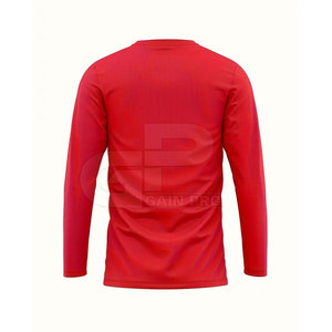 Chemises pour hommes à manches longues, coupe moderne, pour un confort quotidien, avec tissu doux, coutures durables et design élégant - Product Image 2