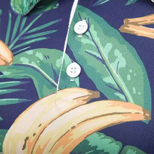 Chemises polo personnalisées Tendance été pour hommes Haut à manches courtes sublimation Chemise polo décontractée avec étiquette personnalisée Chemise polo de golf - Product Image 5