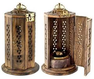 เครื่องหอมบาคเกอร์เครื่องหอมธูปไม้สไตล์2025ใหม่สำหรับน้ำหอมกลิ่นอาหรับสำหรับบ้าน - Product Image 3