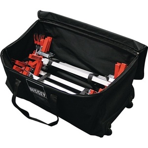 BESSEY Door <b>Frame</b> <b>Clamps</b> 6-Piece Pack Clamping Range 565-1010 mm Hand Tools - Product Image 1