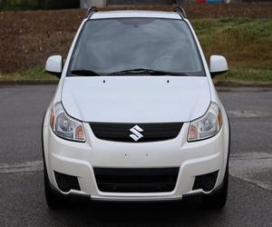 SUZUKI SX4 2007 USADO, Volante a la Izquierda/Derecha - Product Image 1