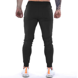 Soliid OEM logo Custom <b>Men's</b> Tie Fit Sports Fashion Fitness <b>Joggers</b> Training <b>Tapered</b> Sweatpants Gym Workout Track Pants Pant - Product Image 6