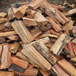 Bois de chauffage en chêne séché au four, bois dur, chêne, hêtre, frêne, chargement de camion de bois de chauffage à vendre - Product Image 4