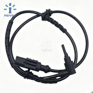 Sensor ABS de Alta Calidad PEIVSO para Opel, Sensor de Velocidad de Rueda ABS 1238399 para Opel Corsa Mk3 para Fiat - Product Image 5
