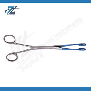 Pinzas Campion de 22 cm Reutilizables de Acero Inoxidable Alemán para Procedimientos Ginecológicos Quirúrgicos en Clínicas y Hospitales - Product Image 4