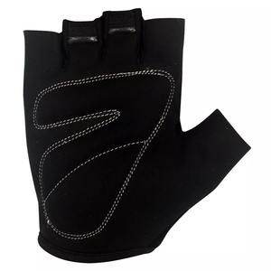 Guantes de nailon de medio dedo para hombre y mujer, unisex, con palma de gamuza y relleno de gel de sílice para ciclismo, entrenamiento y ciclismo - Product Image 6