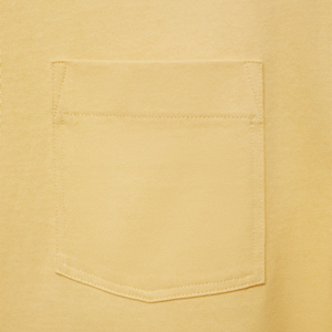 Camiseta Vintage Antiarrugas para Hombre, Ropa de Calle de Gran Tamaño Boxy Fit, 100% Algodón en Blanco, Camisetas de Gran Tamaño - Product Image 6